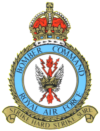 Bomber Command Crest